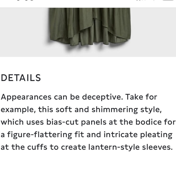 Banana Republic Maxi Dress - 00P - Picture 6 of 12